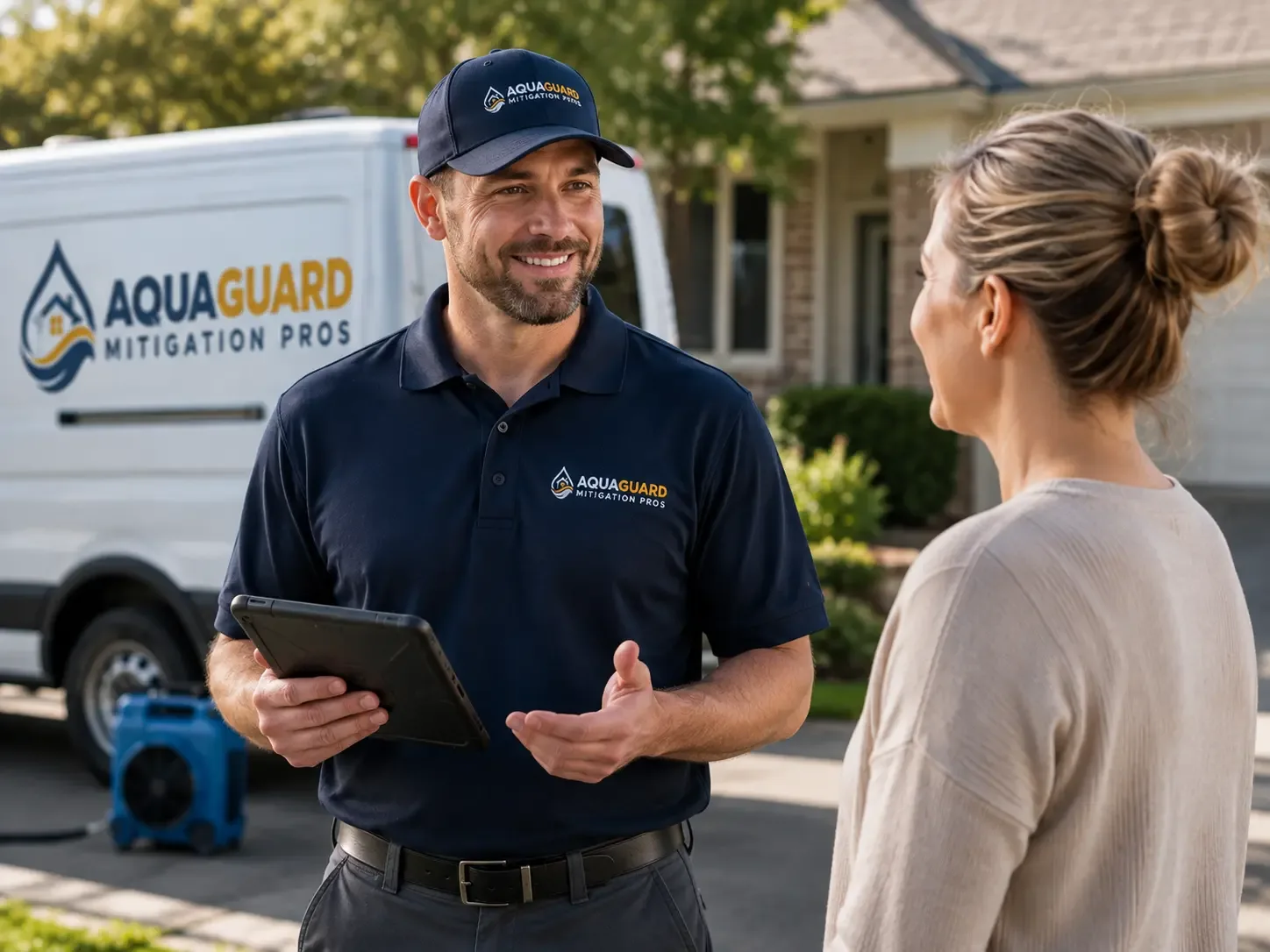 Water Damage Mitigation Lucien, OK FAQs
